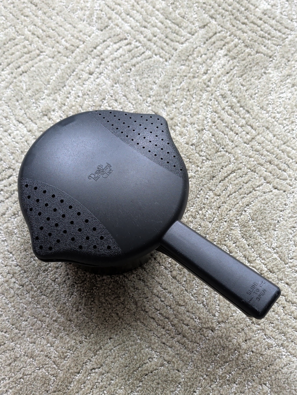 Pampered Microwave Steamer